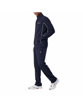 Ensemble de Sport pour Adultes Champion Bleu foncé Blue marine 2 Pièces 2