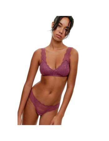 Soutien-gorge Black Limba Halter Dulcet Tulipwood Rose