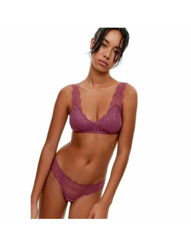 Culottes Black Limba Tulipwood Violet