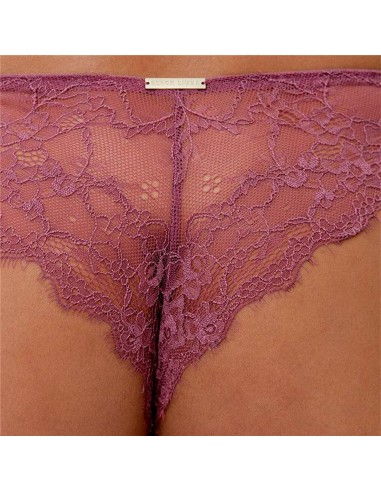 Culottes Black Limba Tulipwood Violet