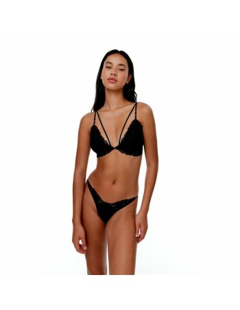 Culottes Black Limba Mojave  Noir 2