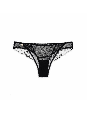 Culottes Black Limba Kate Noir