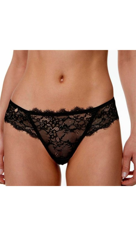 Culottes Black Limba Noir