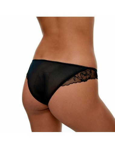 Bragas Black Limba Kate Negro