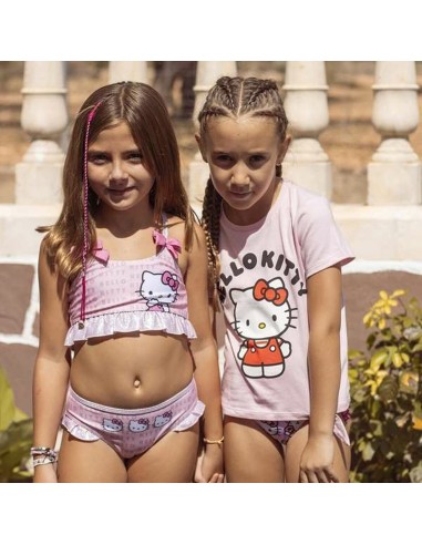Bikini Hello Kitty Licht Roze