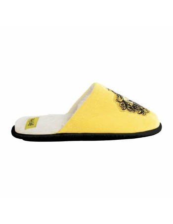 Chaussons Harry Potter Hufflepuff  Jaune 2