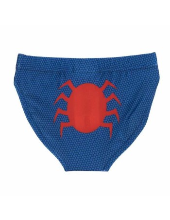 Maillot de bain enfant Spider-Man Rouge 2