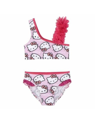 Bikini Hello Kitty Rosa