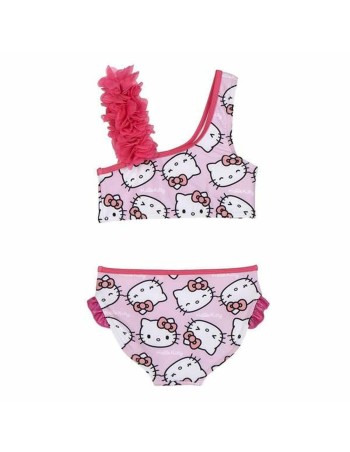 Bikini Hello Kitty Rosa 2