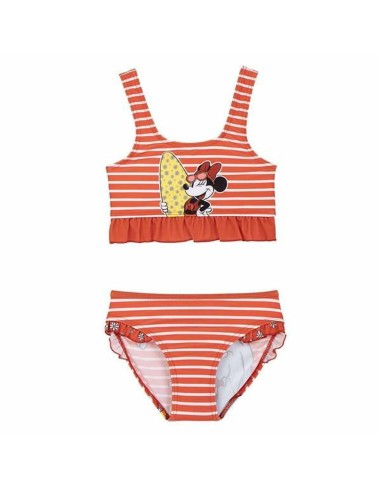 Bikini Minnie Mouse Rojo
