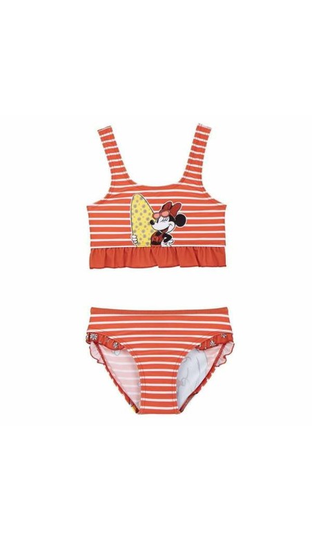 Bikini Minnie Mouse Rosso