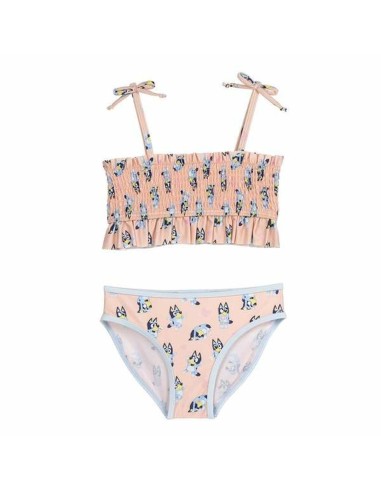 Bikini Bluey Rose clair