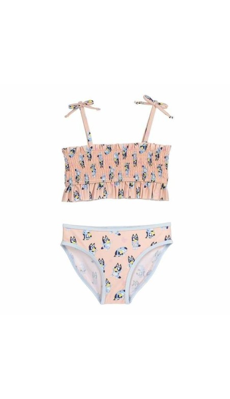 Bikini Bluey Rose clair