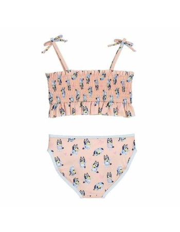 Bikini Bluey Rosa claro 2