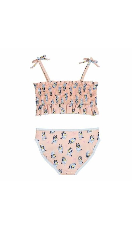 Bikini Bluey Rose clair