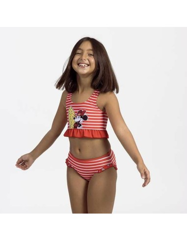 Bikini Minnie Mouse Rojo