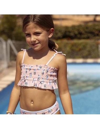 Bikini Bluey Rose clair