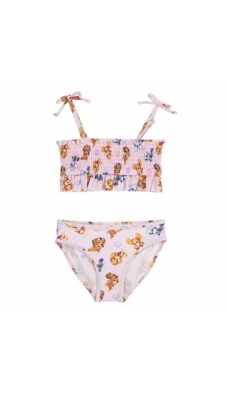 Bikini The Paw Patrol Rose clair