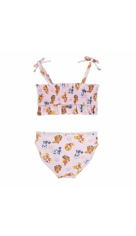 Bikini The Paw Patrol Rose clair