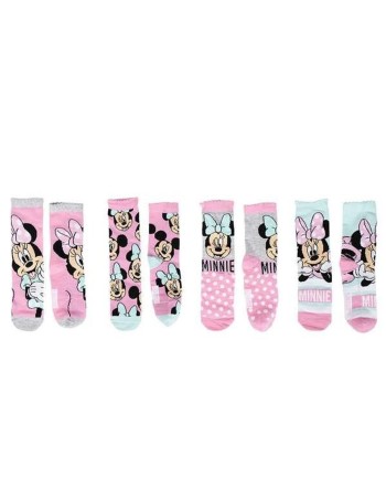 Chaussettes Minnie Mouse