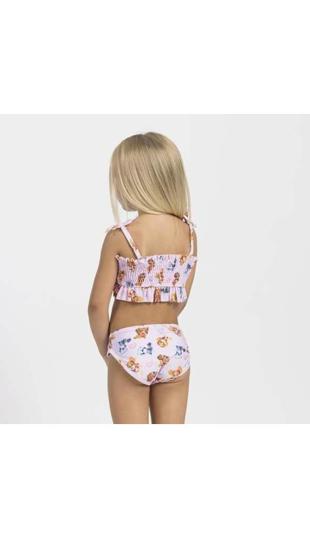 Bikini The Paw Patrol Rose clair