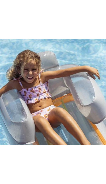 Bikini The Paw Patrol Rose clair