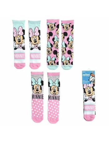 Chaussettes Minnie Mouse