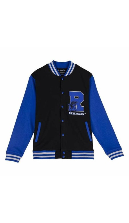 Sweat sans capuche Harry Potter Ravenclaw  Bleu