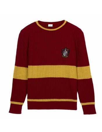Pull homme Harry Potter Rouge