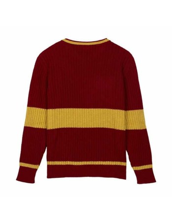 Pull homme Harry Potter Rouge 2