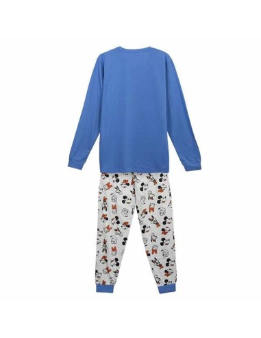 Pyjama Mickey Mouse Bleu