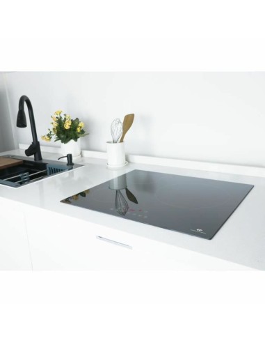 Plaque à Induction Continental Edison CETI3B28 6600 W