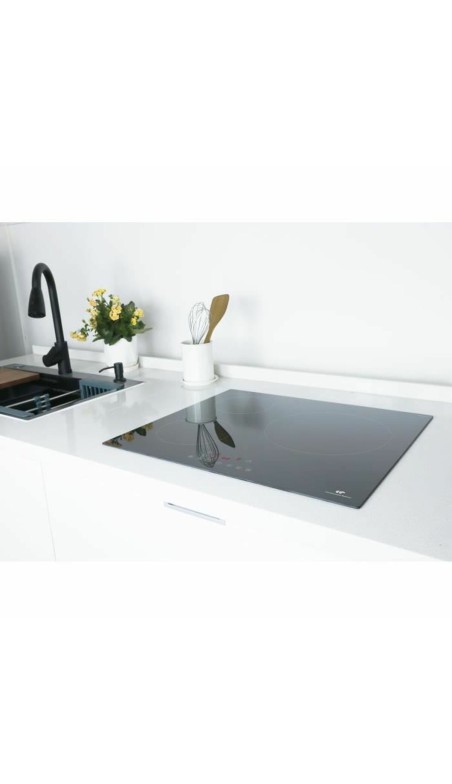 Plaque à Induction Continental Edison CETI3B28 6600 W