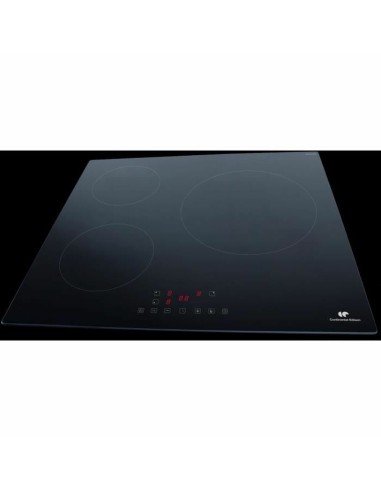 Plaque à Induction Continental Edison CETI3B28 6600 W