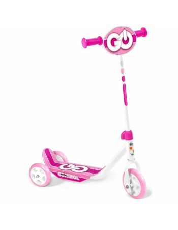 Roller Stamp SKIDS CONTROL Rosa