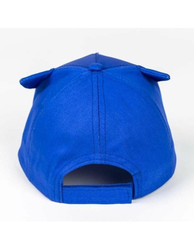 Gorra Infantil con Orejas Sonic