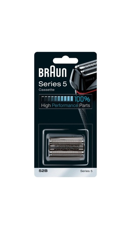 Cabeça de Barbear Braun 52B