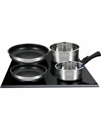 Batterie de Cuisine Arthur Martin AM1275 15 Pièces 2