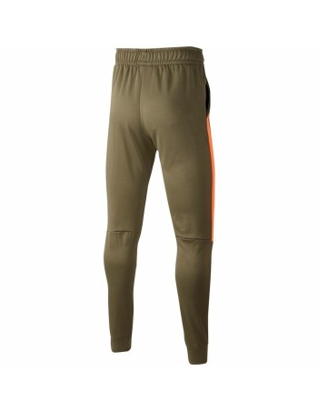 Pantalons de Survêtement pour Enfants Nike Dri-FIT Therma Olive Enfants 2