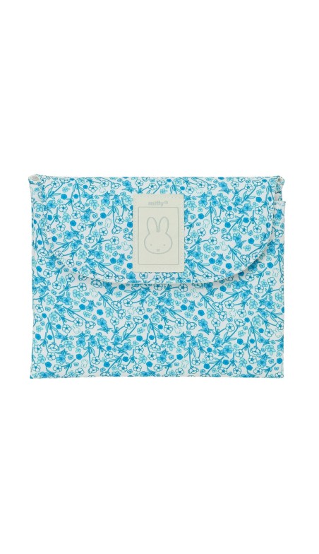 Porte-clés Miffy Garden