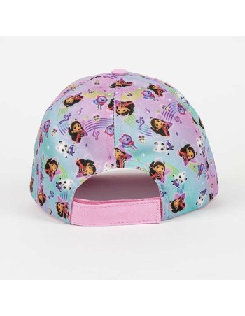 Gorra Infantil Gabby's Dollhouse Lila 2