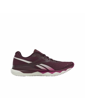 Sapatilhas de Running para Adultos Reebok Floatride Run Fast 2.0 Mulher Vermelho Escuro