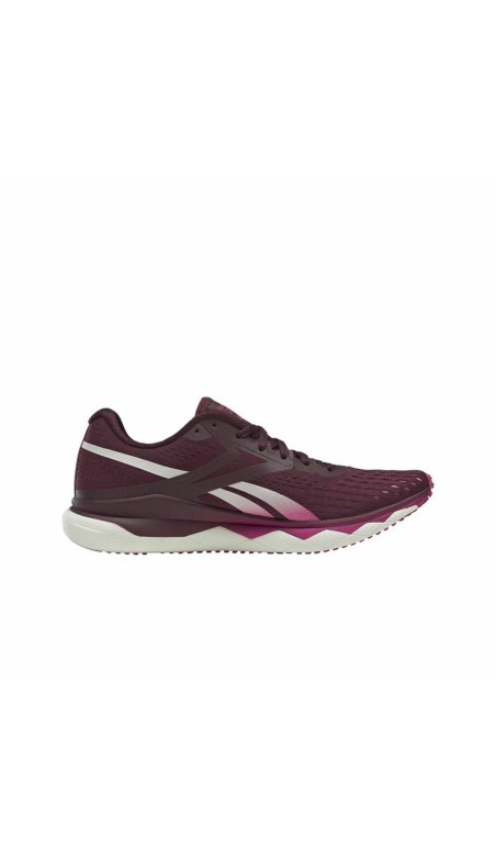 Chaussures de Running pour Adultes Reebok Floatride Run Fast 2.0 Femme Rouge foncé