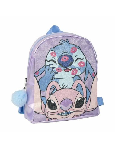 Zaino Scuola Stitch