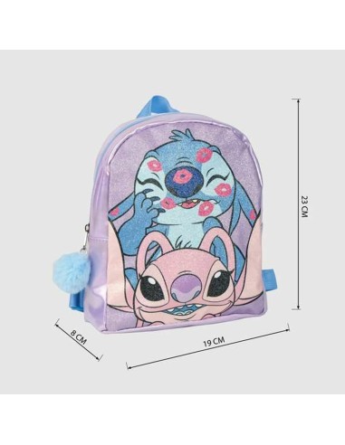 Schulrucksack Stitch