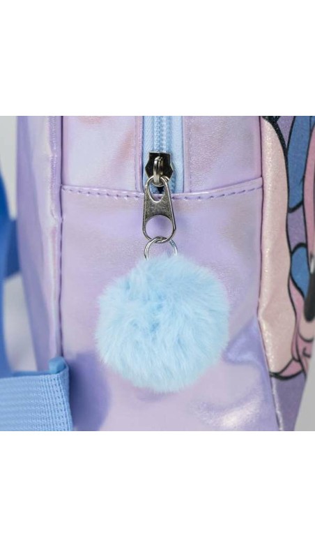 Zaino Scuola Stitch