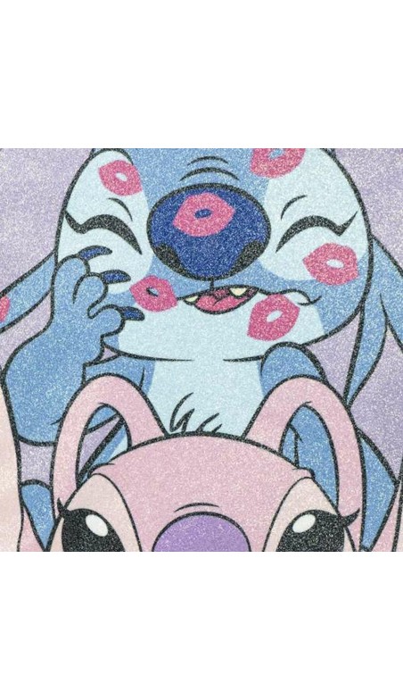 Schulrucksack Stitch