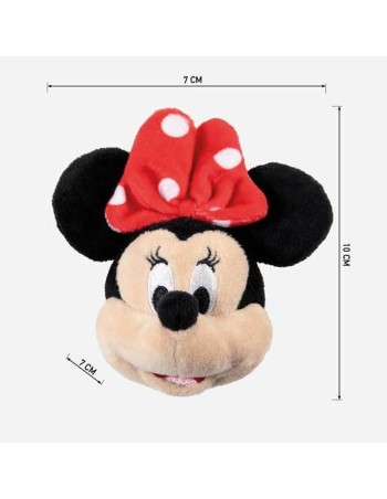Porte-clés Peluche Minnie Mouse 2