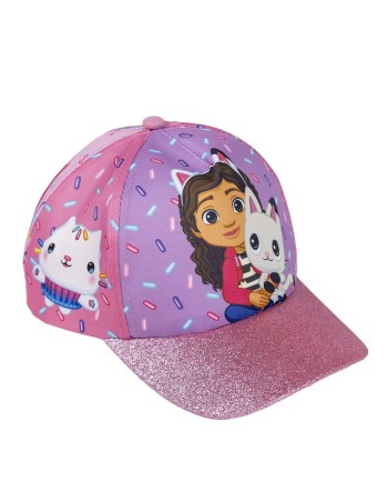 Casquette enfant Gabby's Dollhouse