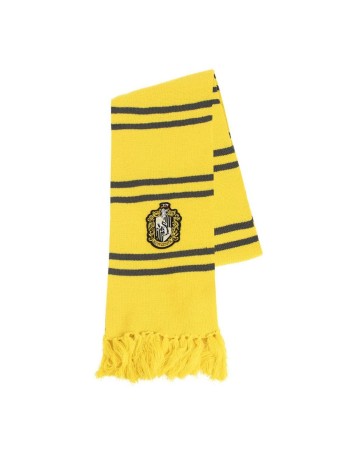 Écharpe Harry Potter Hufflepuff